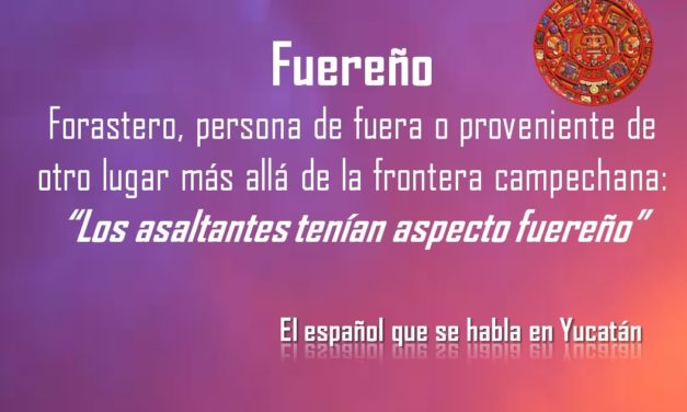FUEREÑO: «LOS ASALTANTES TENÍAN ASPECTO FUEREÑO