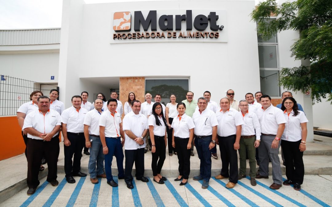 MARLET, LA INNOVACIÓN EN CARNES