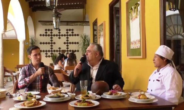 VÍDEO. MUSEO DE LA GASTRONOMÍA YUCATECA