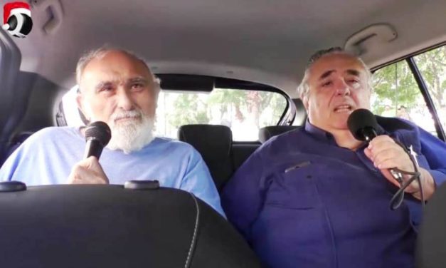 VÍDEO. RECORRIENDO EL CENTRO DE MÉRIDA