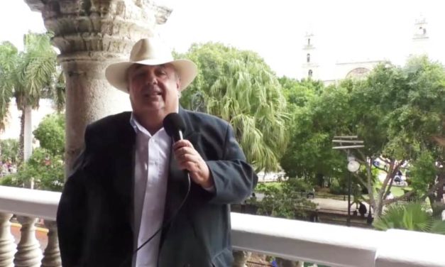 VÍDEO. RECORRIENDO EL CENTRO DE MÉRIDA