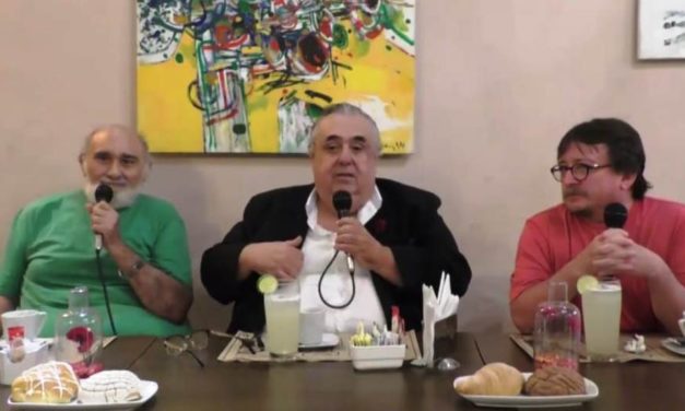 VÍDEO. EN MANJAR BLANCO GONZALO NAVARRETE CON TONY PERAZA Y JORGE ALVAREZ RENDÓN PRIMERA PARTE