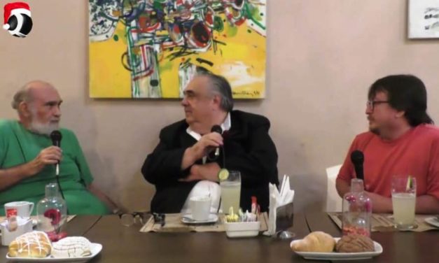 VÍDEO. EN MANJAR BLANCO GONZALO NAVARRETE CON TONY PERAZA Y JORGE ALVAREZ RENDÓN SEGUNDA PARTE