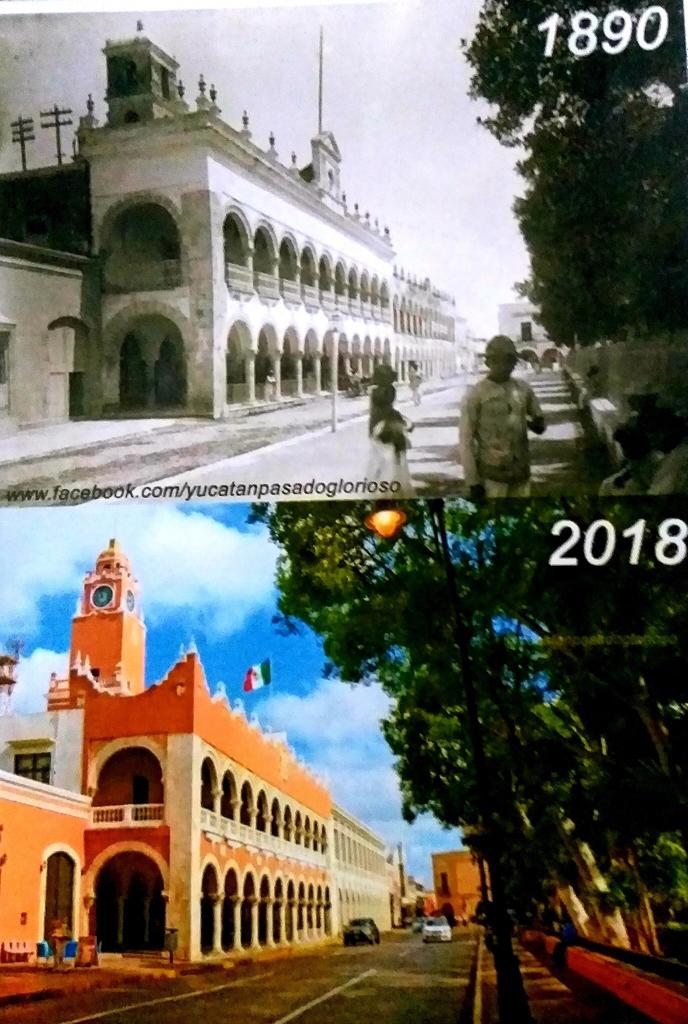 YUCATÁN PASADO GLORIOSO