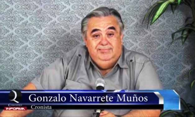 VÍDEO. LA VOZ DE GONZALO NAVARRETE. LA ABOGACÍA EN YUCATÁN