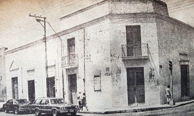 CASA COLONIAL DE DON ELIGIO ANCONA CASTILLO