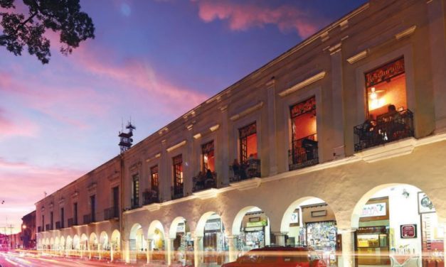 LA CASA DEL AGUACIL EN DOS TIEMPOS