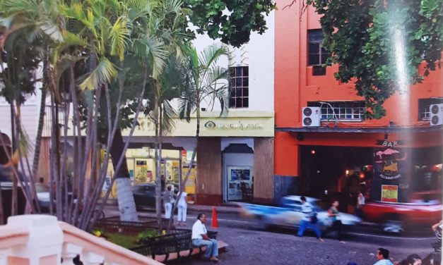 EL CINE CANTARELL EN DOS TIEMPOS