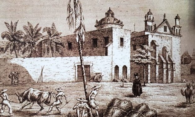 CONVENTO DE MEJORADA EN DOS TIEMPOS