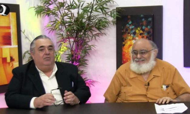 VÍDEO CRONICAS DE LA CIUDAD. GONZALO NAVARRETE Y JORGE ALVAREZ RENDÓN