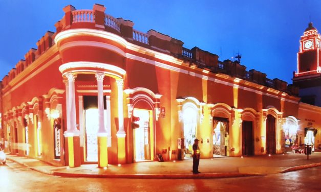 EL PERICO CHICOTE EN DOS TIEMPOS