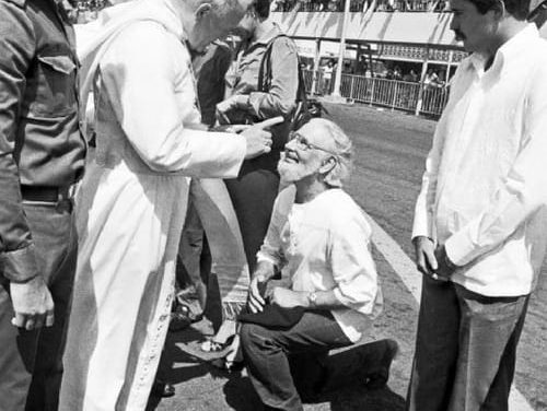 ERNESTO CARDENAL  Y LA IGLESIA