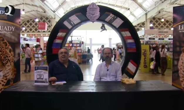 VÍDEO. CRÓNICA DE LA CIUDAD. UADY EN LA FILEY