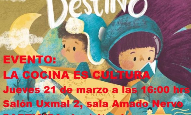 EVENTO FILEY 2019. LA COCINA ES CULTURA