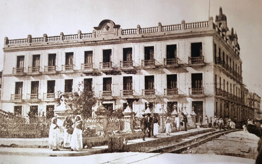 GRAN HOTEL EN DOS TIEMPOS