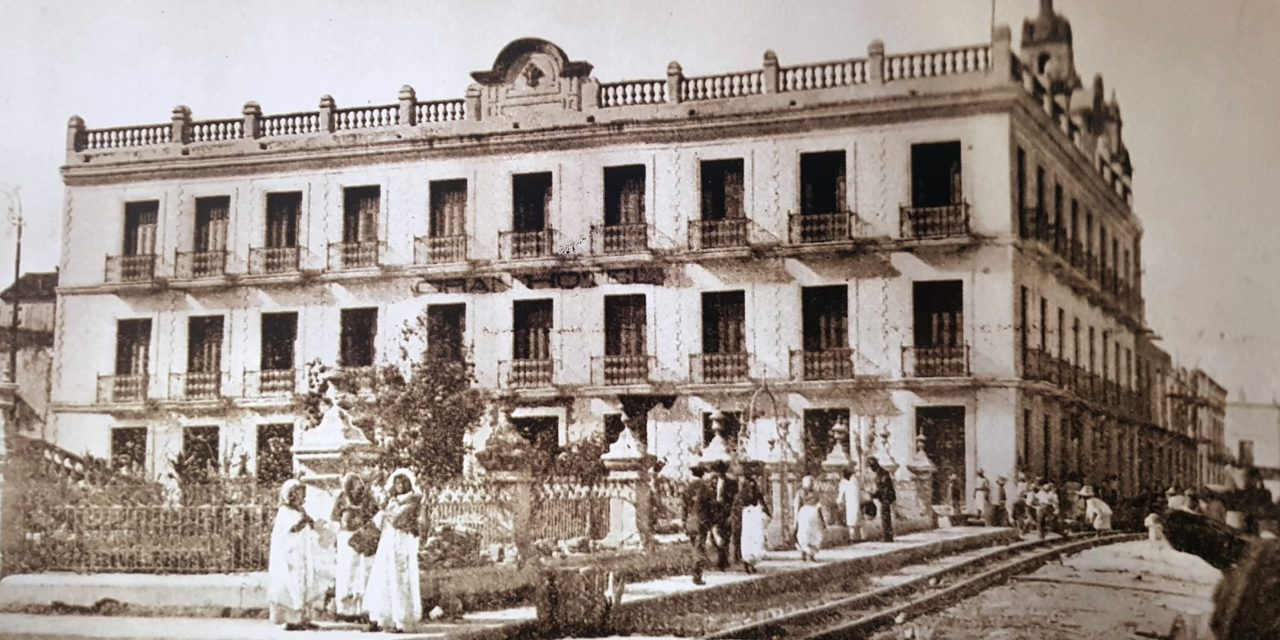 GRAN HOTEL EN DOS TIEMPOS