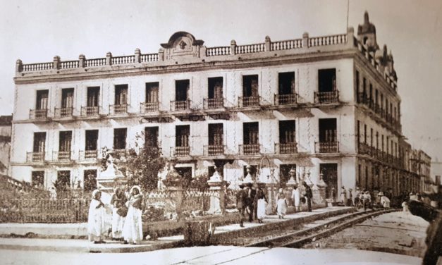 GRAN HOTEL EN DOS TIEMPOS