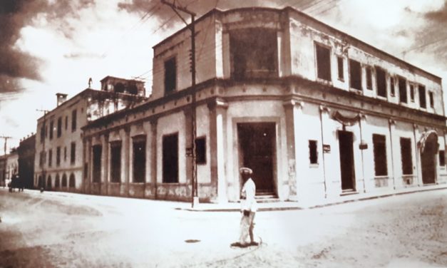 HOTEL MÉRIDA EN DOS TIEMPOS
