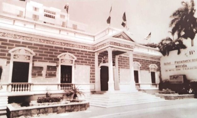 HOTEL MISIÓN MÉRIDA EN DOS TIEMPOS