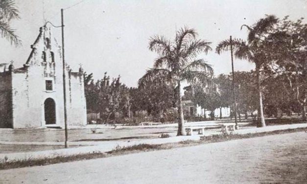 ITZIMNÁ EN DOS TIEMPOS