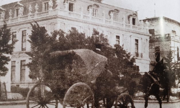 LAS CASAS CÁMARA, EN DOS TIEMPOS