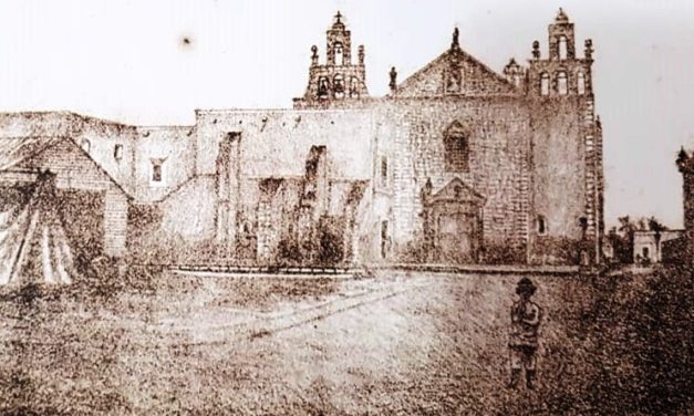 MEJORADA (CONVENTO ANEXO, CUARTEL DE DRAGONES) EN DOS TIEMPOS
