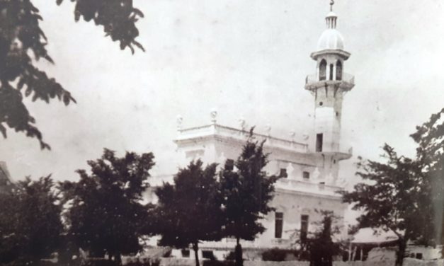 RESIDENCIA DE ÁLVARO MEDINA AYORA (CASA DEL MINARETE) EN DOS TIEMPOS