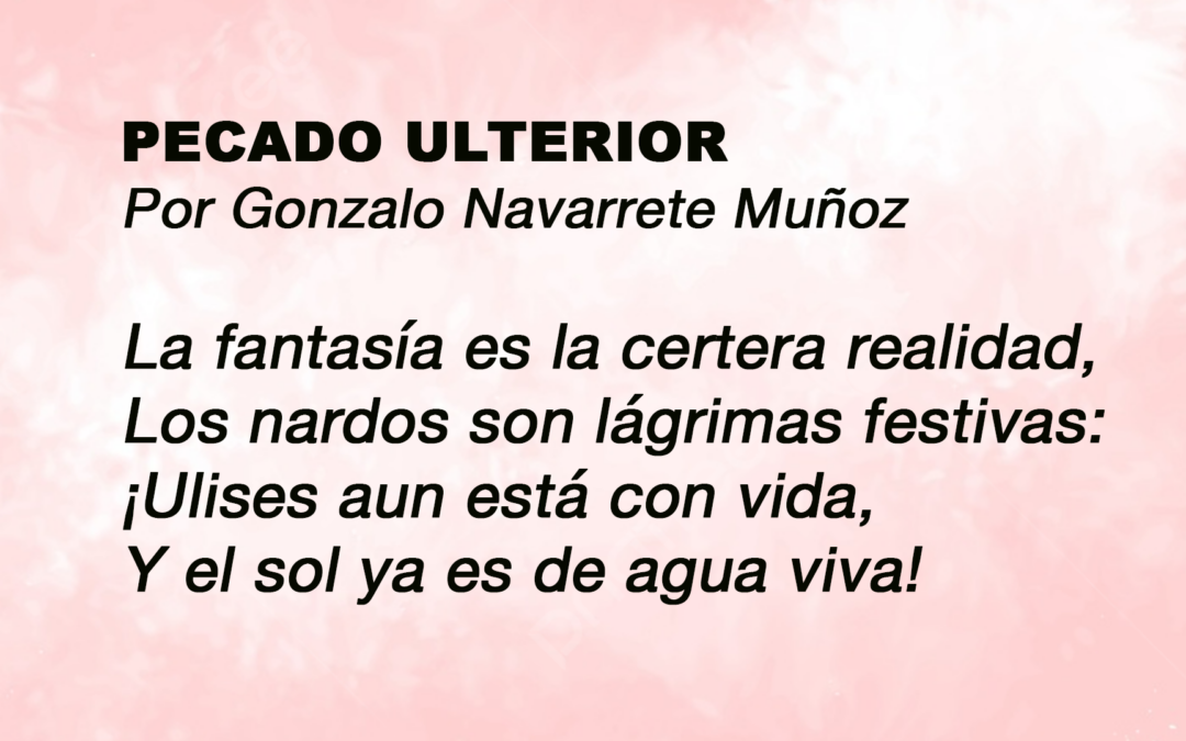PECADO ULTERIOR