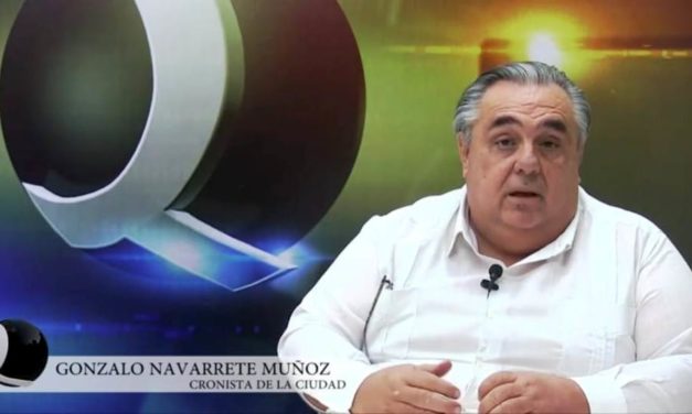 VÍDEO. LA VOZ DE GONZALO NAVARRETE. LA CATEDRAL DE MÉRIDA