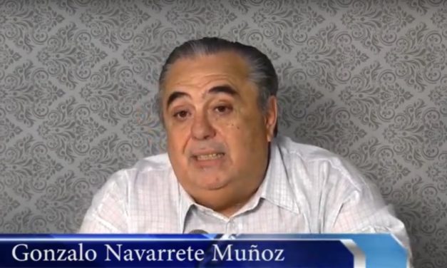 VÍDEO. LA VOZ DE GONZALO NAVARRETE. LA ISLA DE CUBA Y EL SOCIALISMO