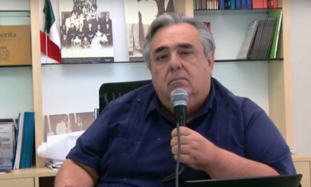 VÍDEO. LA VOZ DE GONZALO NAVARRETE. SEMANA SANTA