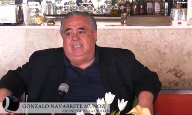 VÍDEO. LA VOZ DE GONZALO NAVARRETE. EL TIEMPO