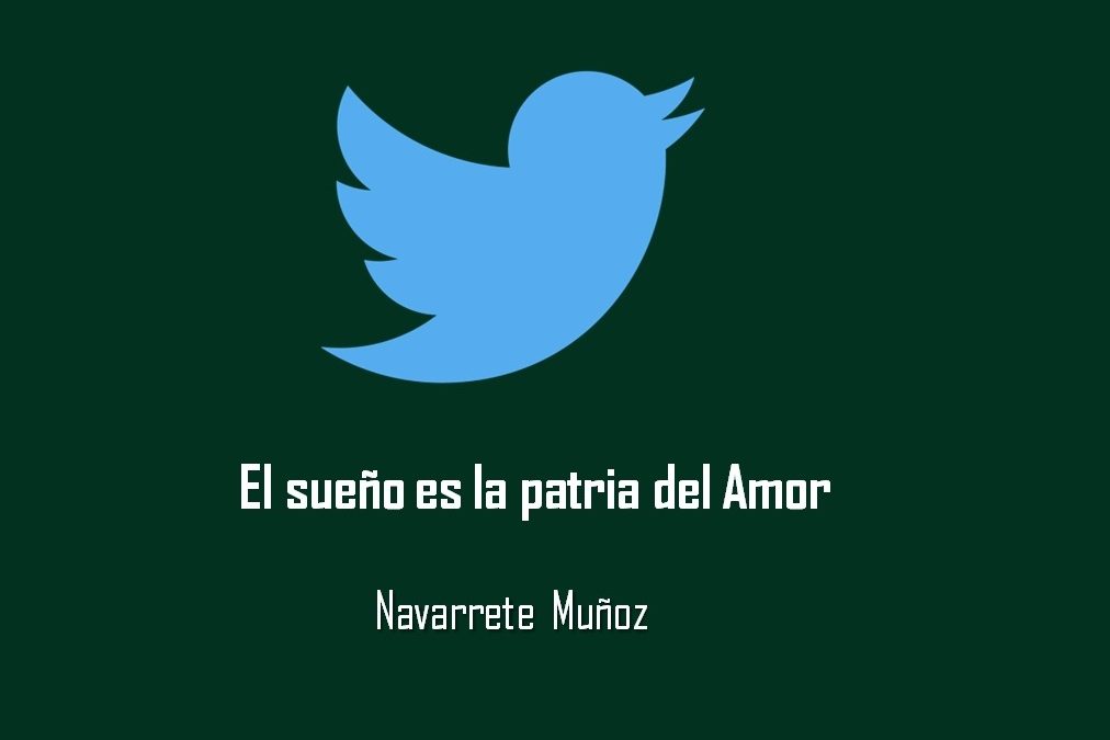 EL SUEÑO ES LA PATRIA DEL AMOR
