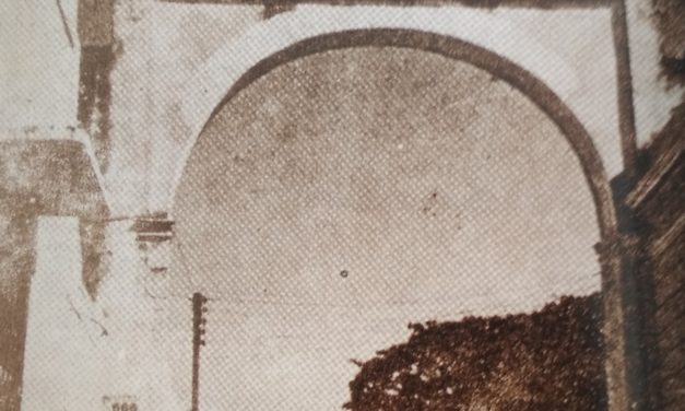 ARCO DE SAN JUAN, EN DOS TIEMPOS