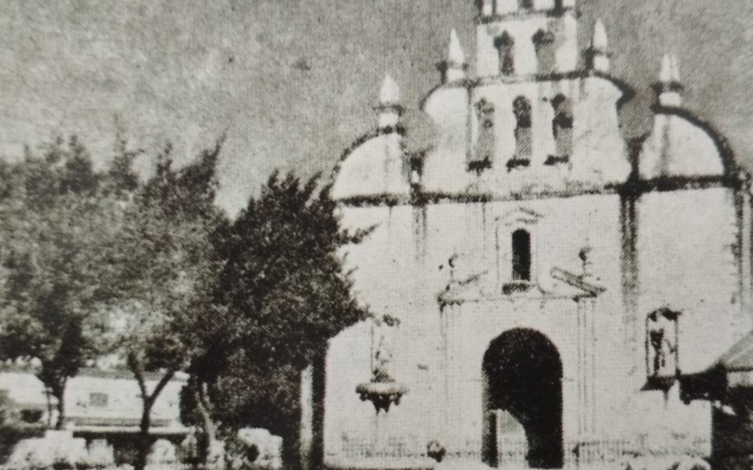 SANTIAGO, EN DOS TIEMPOS