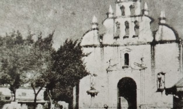 SANTIAGO, EN DOS TIEMPOS