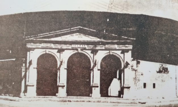EL CIRCO-TEATRO, EN DOS TIEMPOS