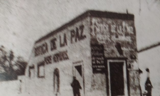 ESQUINA DEL DIAMANTE (CALLE 59), EN DOS TIEMPOS
