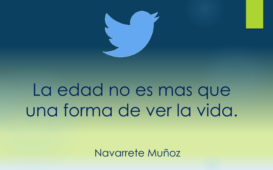 LA EDAD