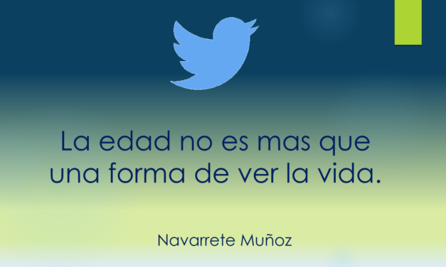 LA EDAD
