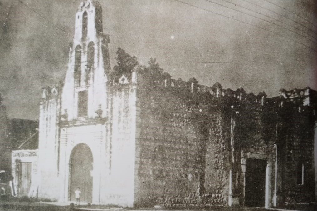 LA CANDELARIA, EN DOS TIEMPOS