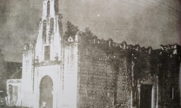 LA CANDELARIA, EN DOS TIEMPOS
