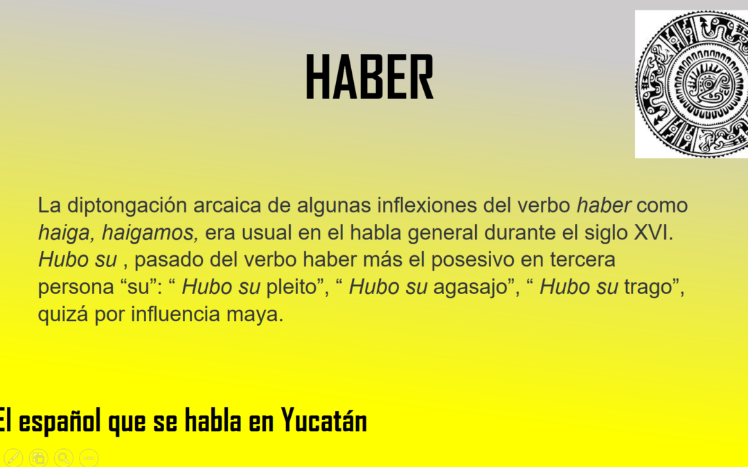 HABER: «HUBO SU PLEITO»