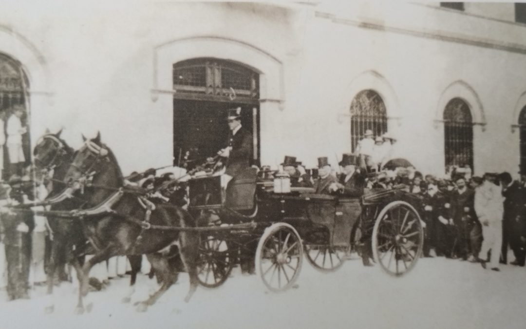 PENITENCIARÍA JUÁREZ, EN DOS TIEMPOS