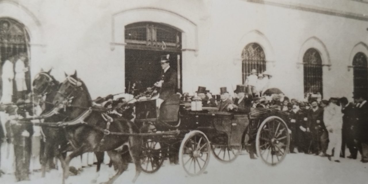 PENITENCIARÍA JUÁREZ, EN DOS TIEMPOS
