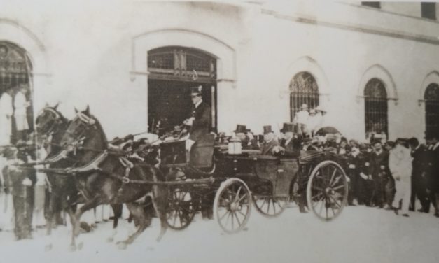 PENITENCIARÍA JUÁREZ, EN DOS TIEMPOS