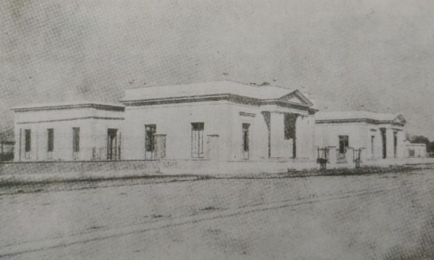 LE HOSPITAL ESCUELA O’HORÁN, EN DOS TIEMPOS