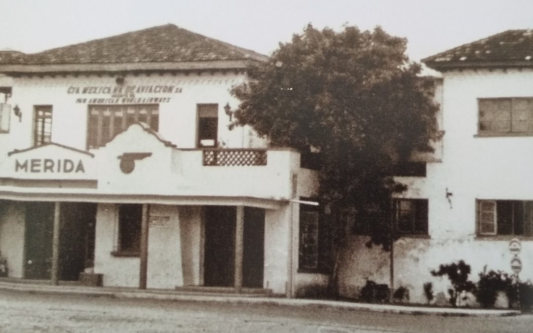 EL AEROPUERTO, EN DOS TIEMPOS