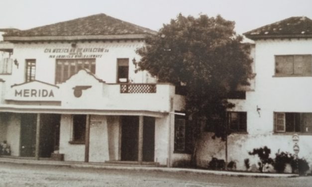 EL AEROPUERTO, EN DOS TIEMPOS