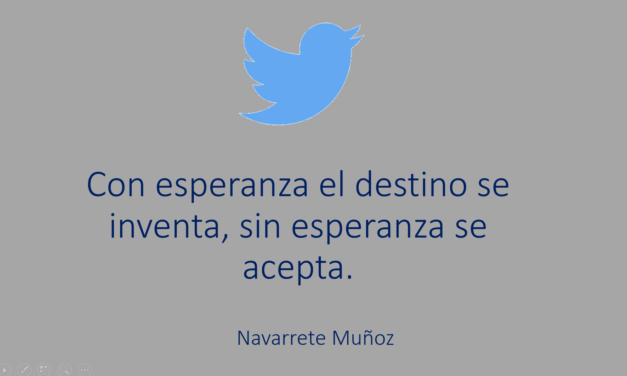 CON ESPERANZA